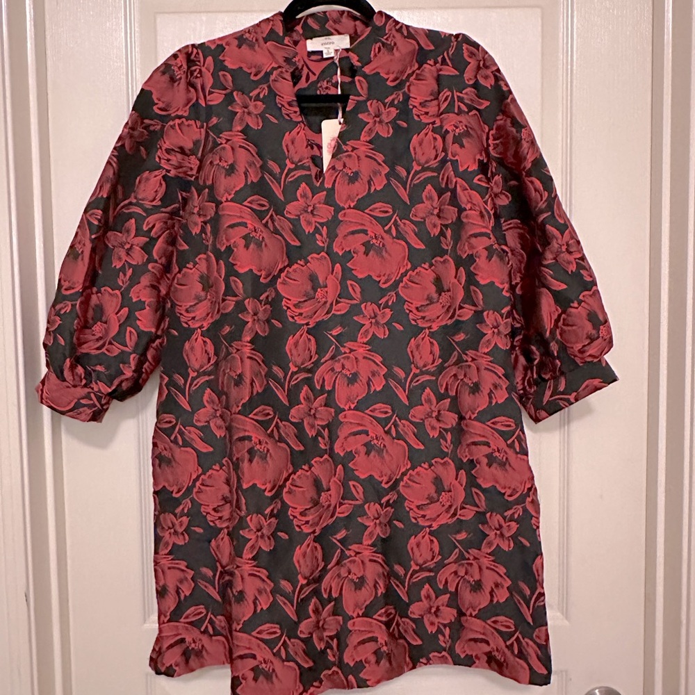 NWT, Jaquard Dress